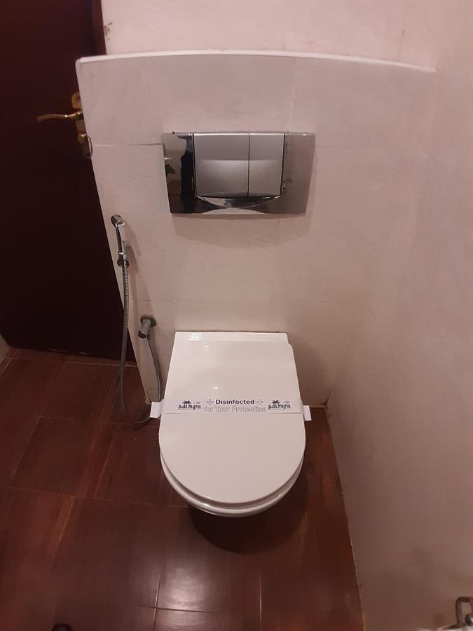 Hotel Palmyra Grand Suite - טירונלוולי מראה חיצוני תמונה