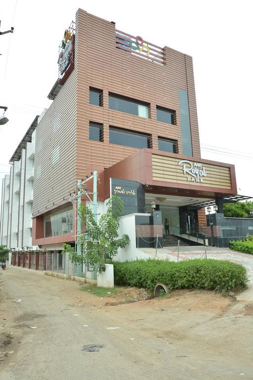 Hotel Palmyra Grand Suite - טירונלוולי מראה חיצוני תמונה
